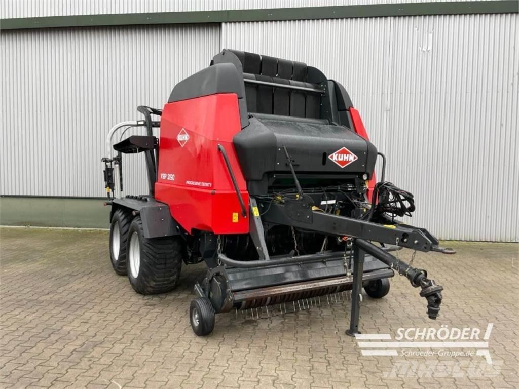 Kuhn RV 2190 Rotopresse