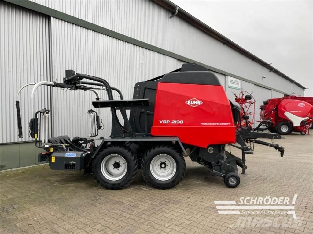 Kuhn RV 2190 Rotopresse
