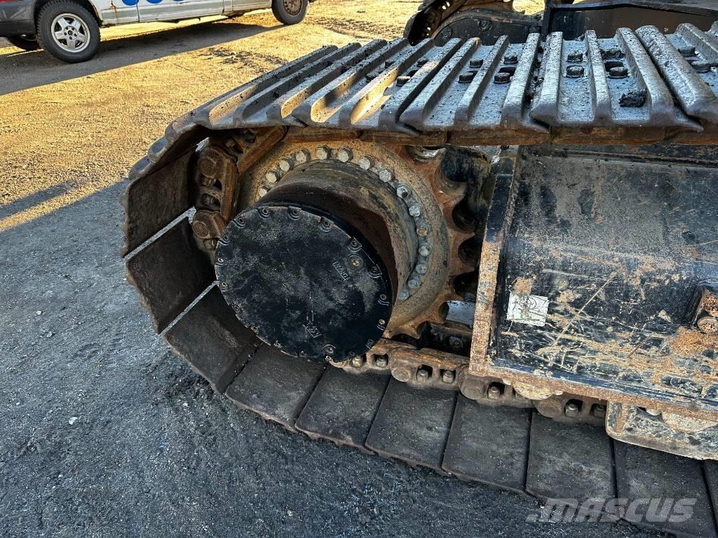 Hidromek 310LC-4F Escavatori cingolati