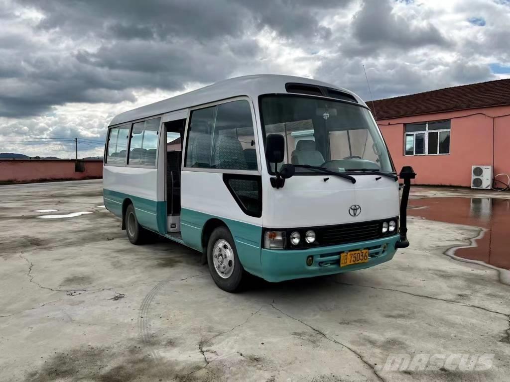 Toyota Coaster Bus Mini bus