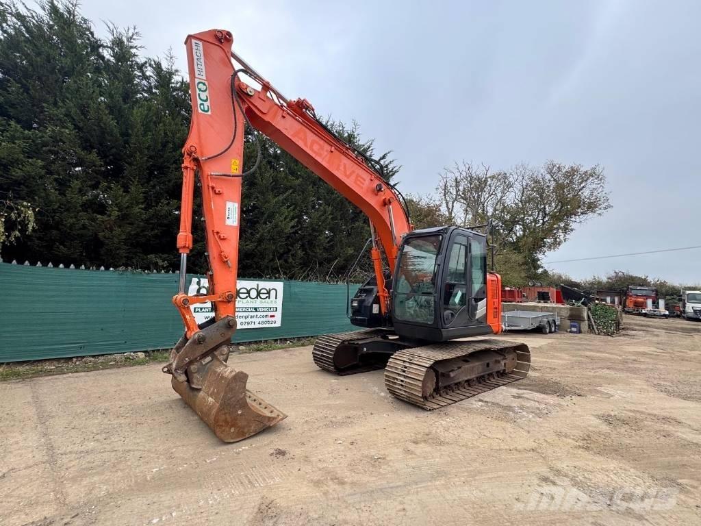 Hitachi ZX 135 US-5B Escavatori cingolati