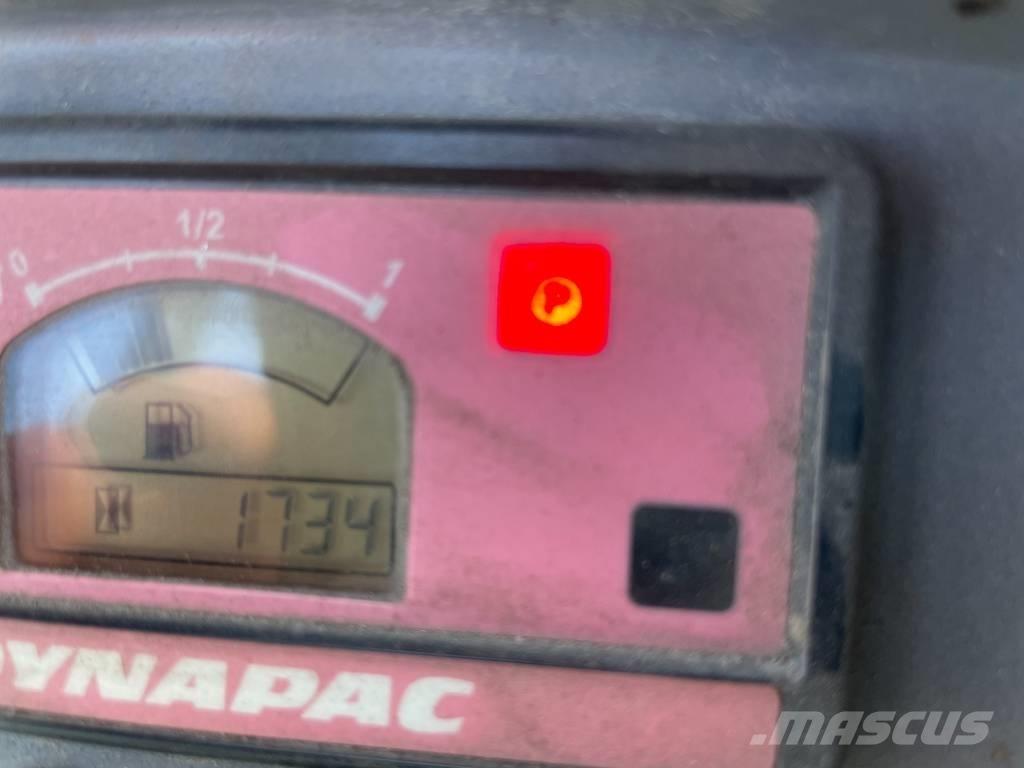 Dynapac CC1200 Rulli a doppio tamburo