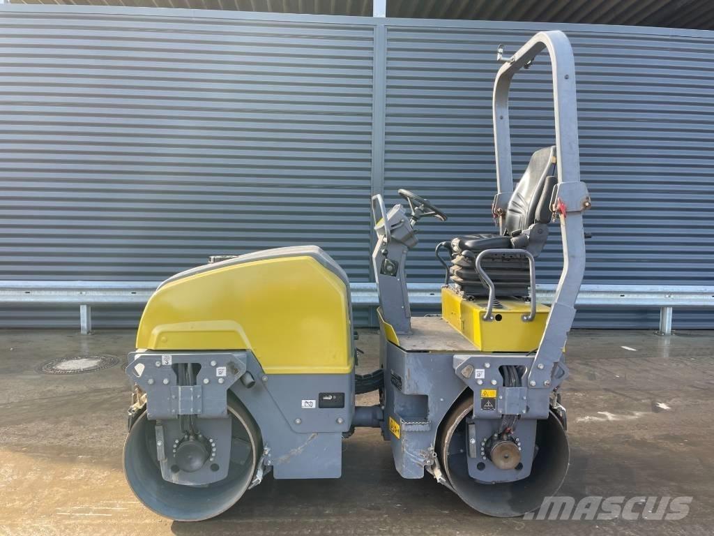 Dynapac CC1200 Rulli a doppio tamburo