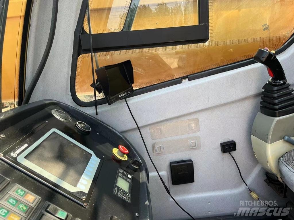 XCMG XCT80L5 Gru per tutti i terreni