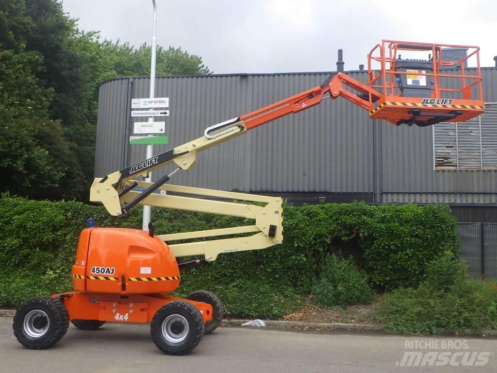 JLG 450AJ Piattaforme a braccio articolato