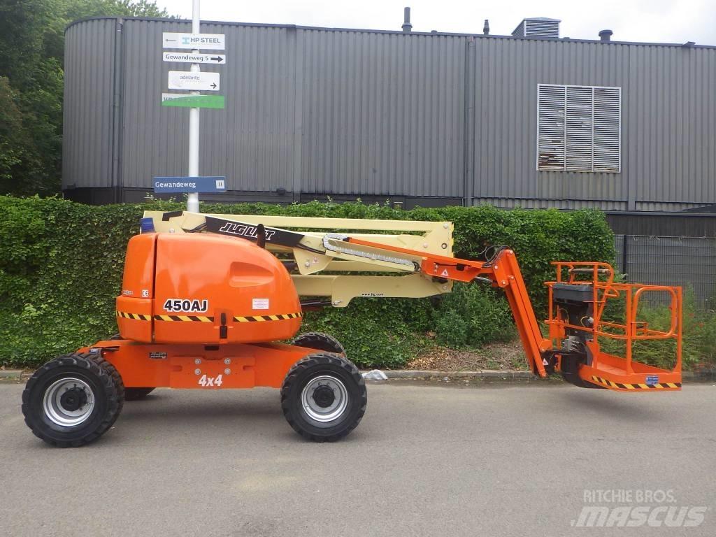 JLG 450AJ Piattaforme a braccio articolato