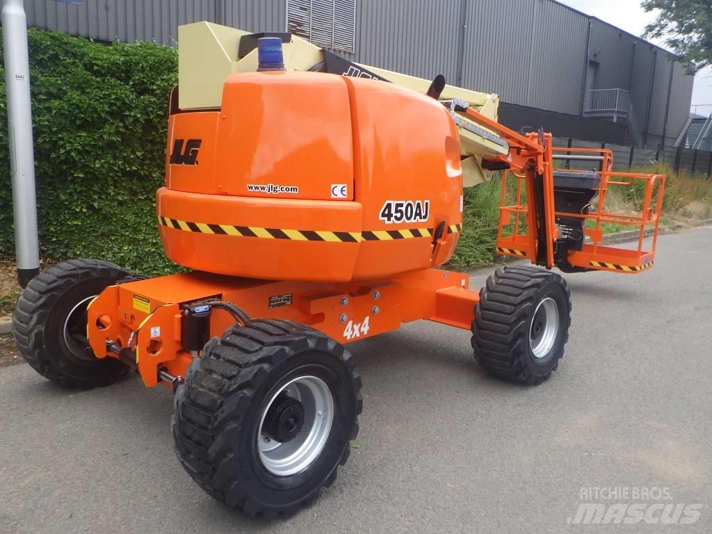 JLG 450AJ Piattaforme a braccio articolato
