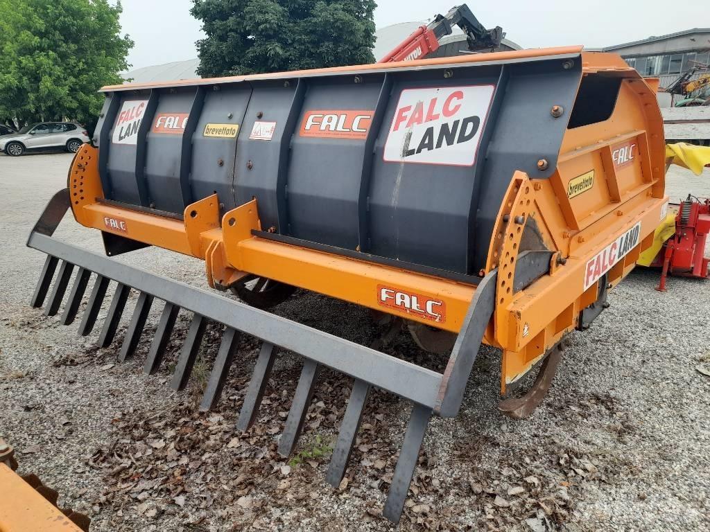 Falc falcland 3000 Aratri di perforazione