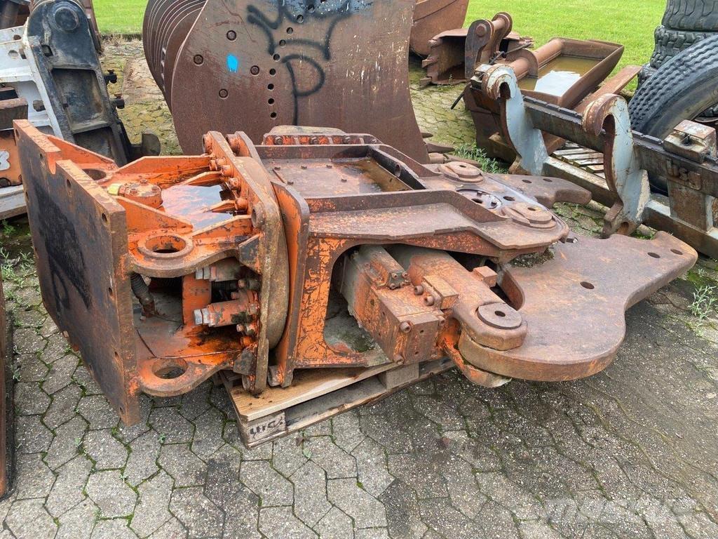 NPK S-24XCR Frantumatori da cantiere