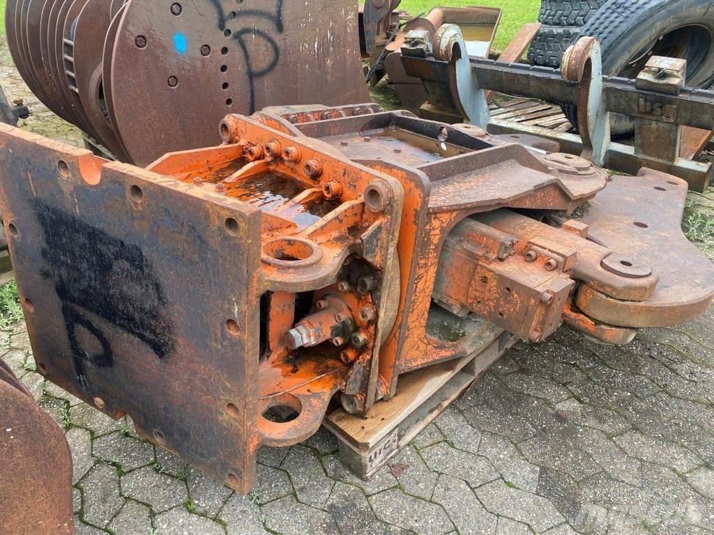 NPK S-24XCR Frantumatori da cantiere