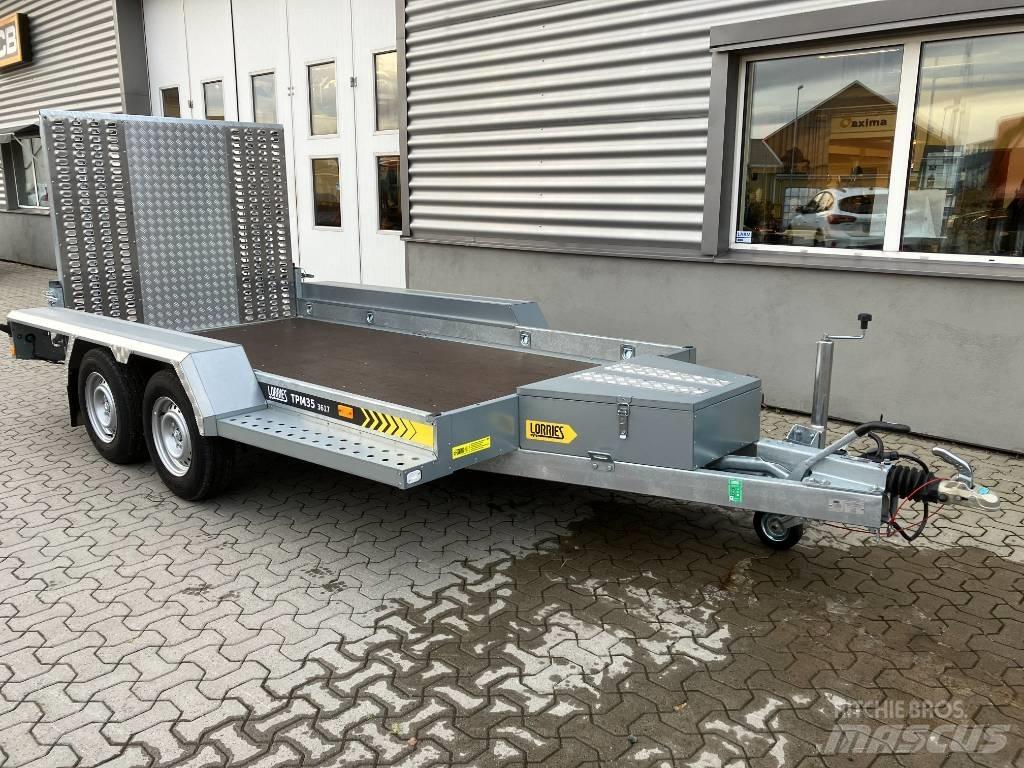 Lorries TPM 35 Caricatore basso