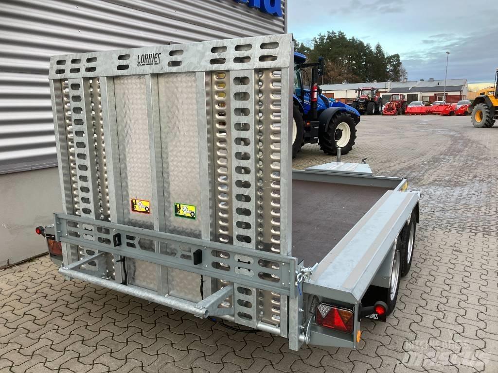 Lorries TPM 35 Caricatore basso