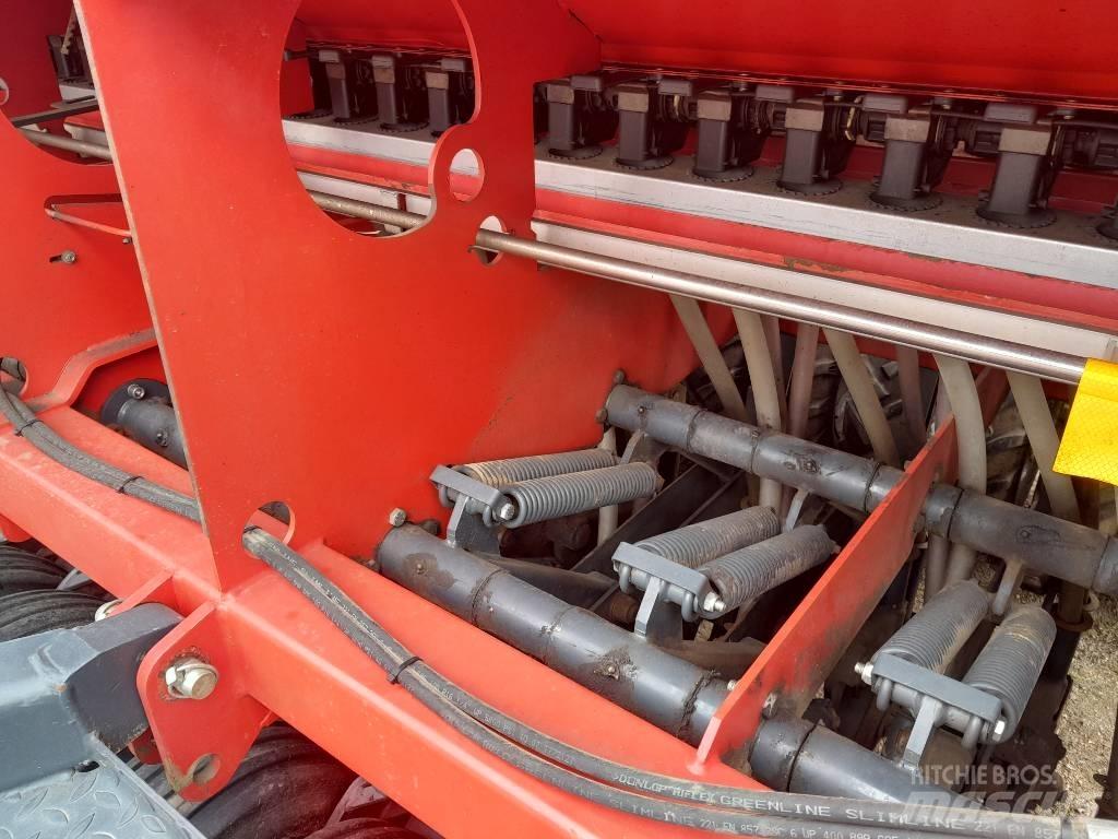 tume NC4000 Seminatrici combinate