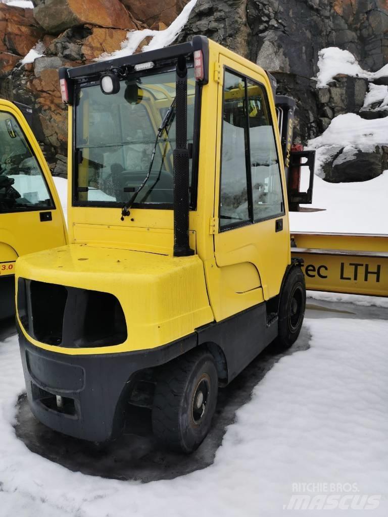 Hyster Hyster H3.0FT Carrelli elevatori diesel