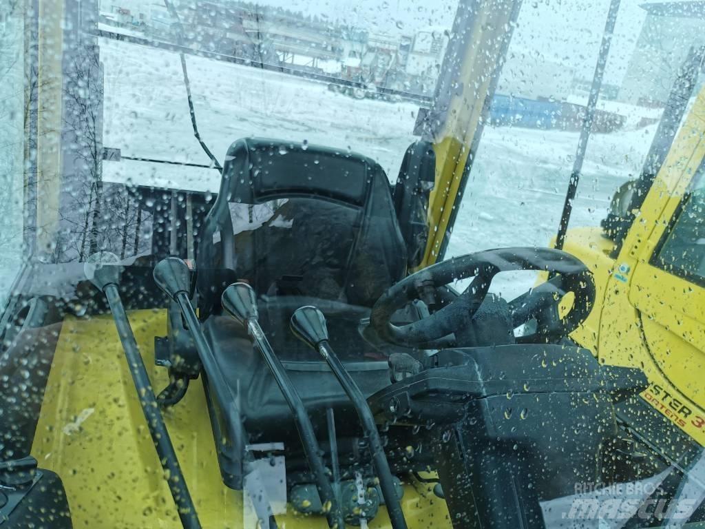 Hyster Hyster H3.0FT Carrelli elevatori diesel