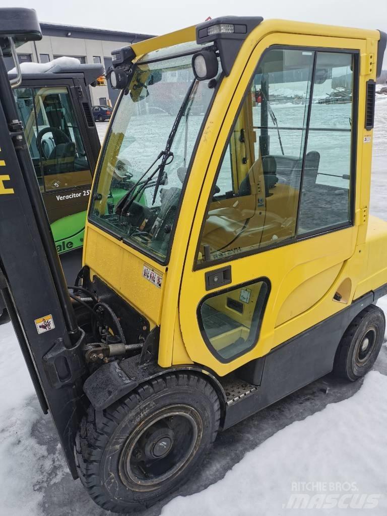 Hyster Hyster H3.0FT Carrelli elevatori diesel
