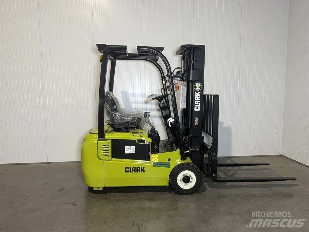 Clark GTX16 Carrelli elevatori elettrici