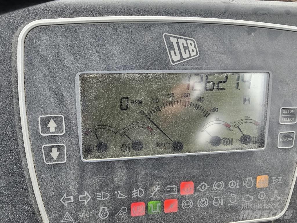 JCB 722 Dumpers articolati