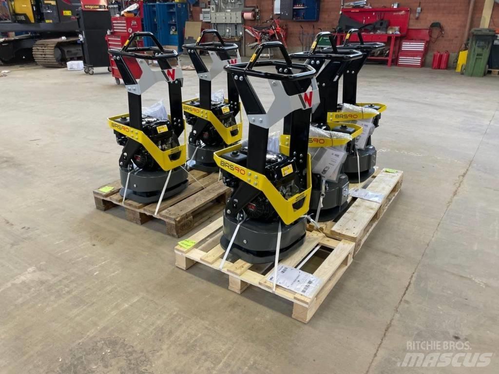 Wacker Neuson BRS 90 Vibratori