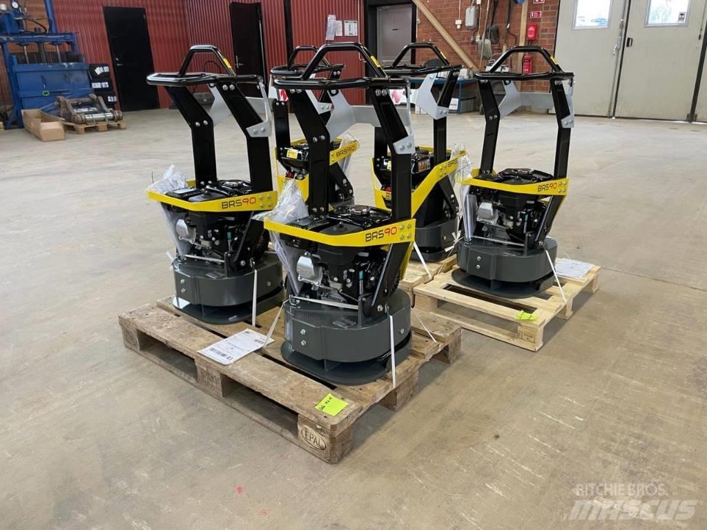 Wacker Neuson BRS 90 Vibratori