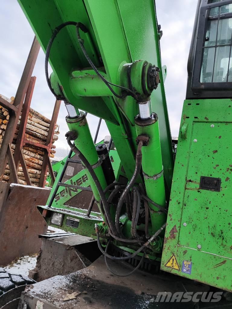 Sennebogen 723 Movimentazione rifiuti