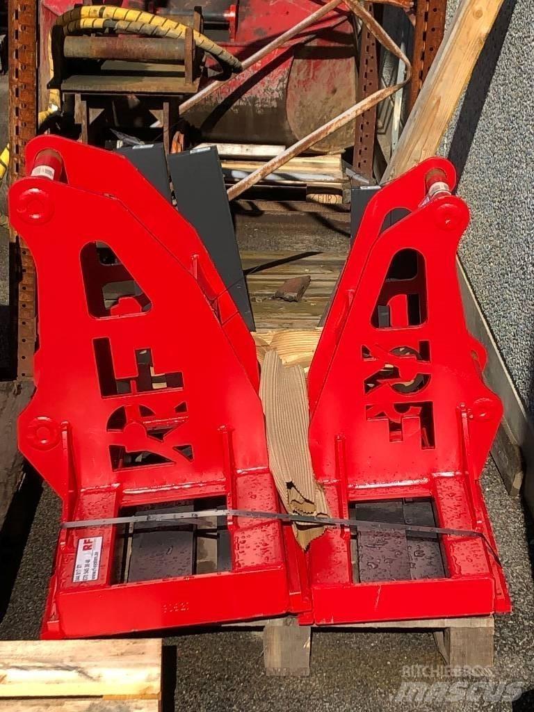 RF Gaffelställ S60 Forche