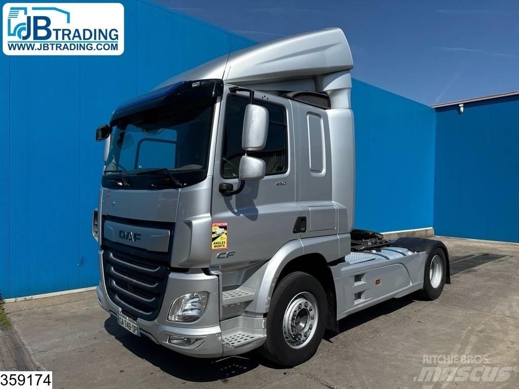 DAF CF 450 EURO 6 Motrici e Trattori Stradali