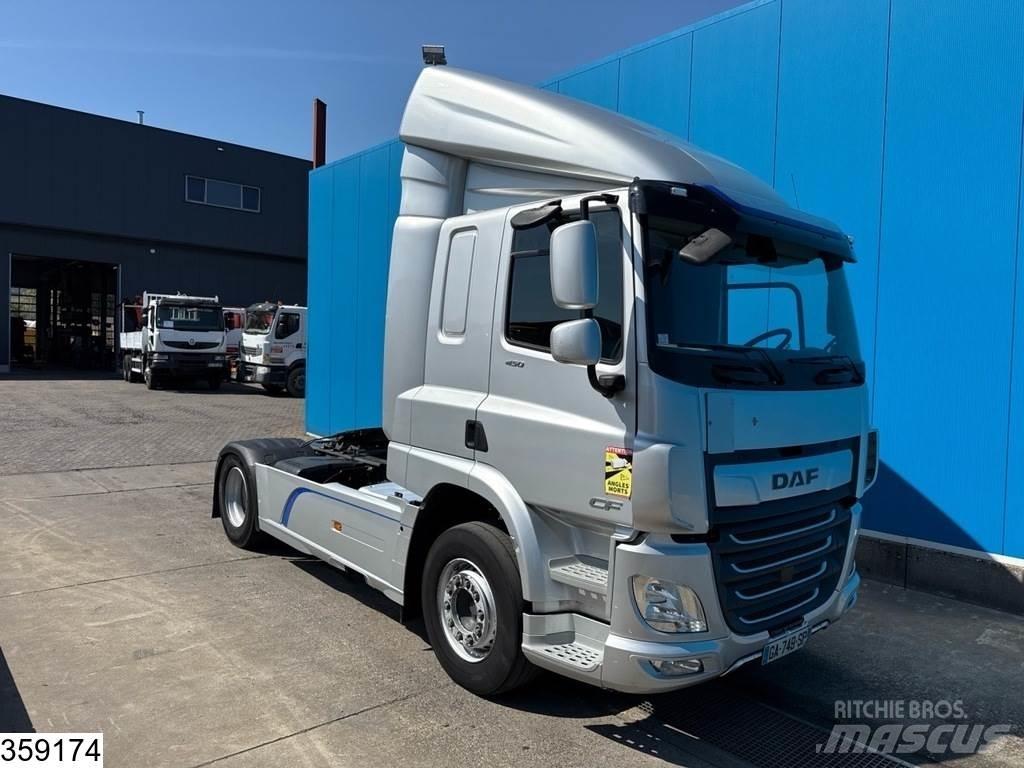 DAF CF 450 EURO 6 Motrici e Trattori Stradali