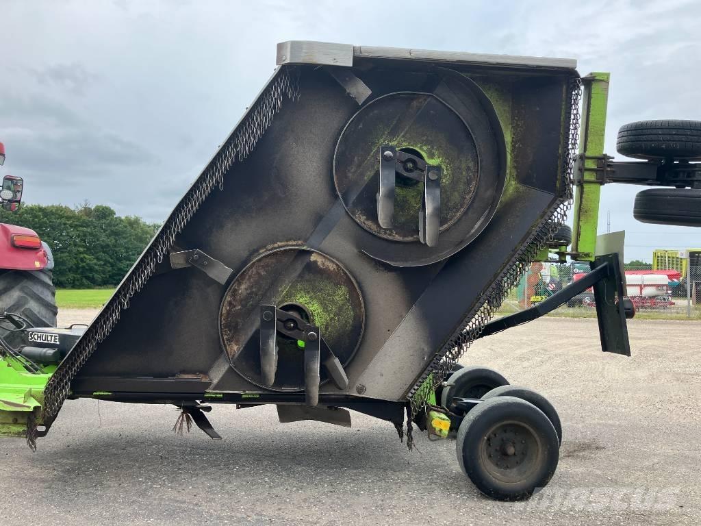 Schulte FX520 Falciatrici