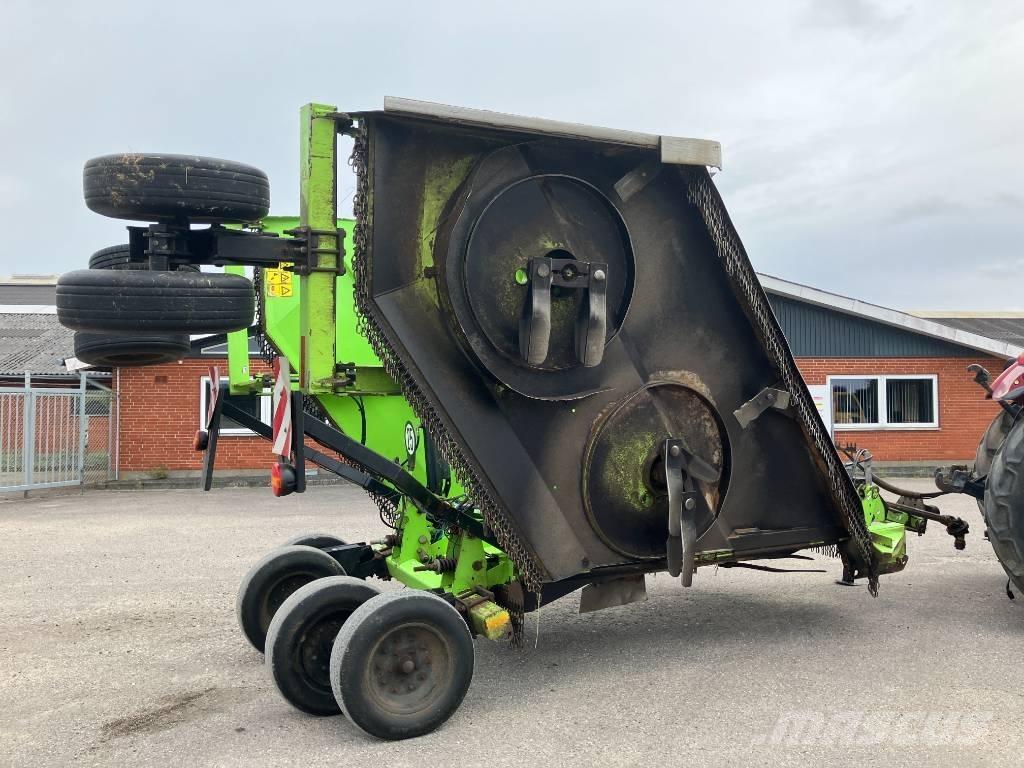 Schulte FX520 Falciatrici