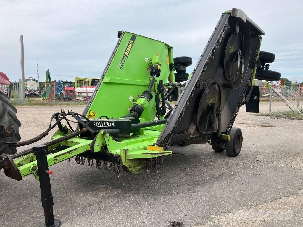 Schulte FX520 Falciatrici