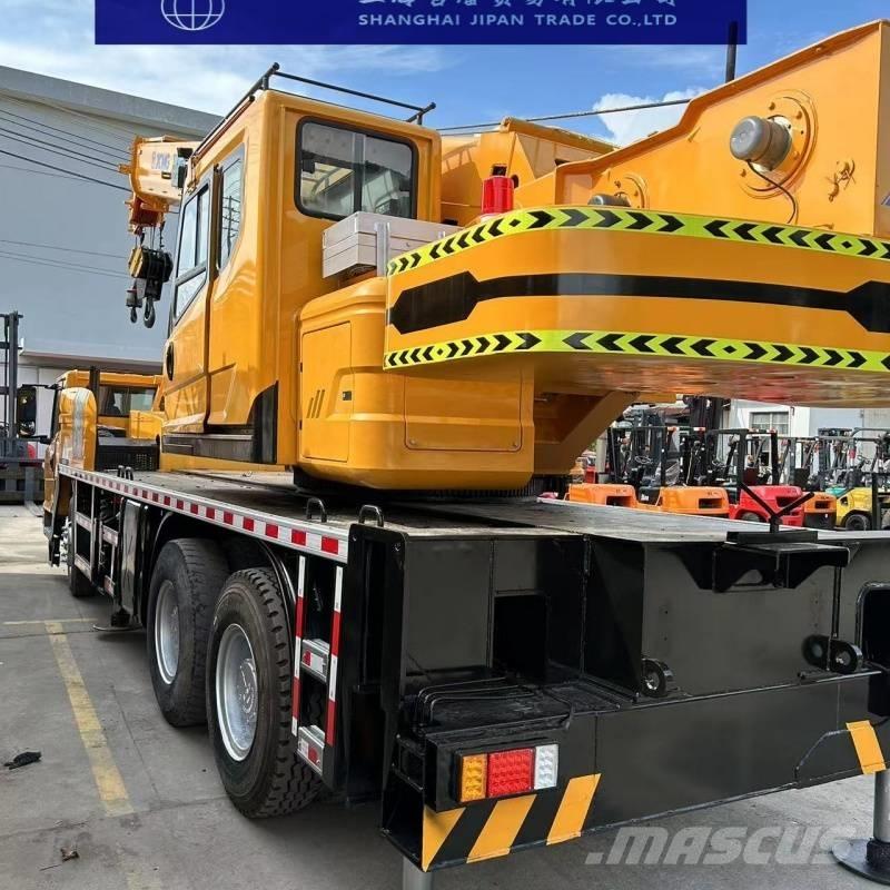 XCMG XCT 25 Gru per tutti i terreni