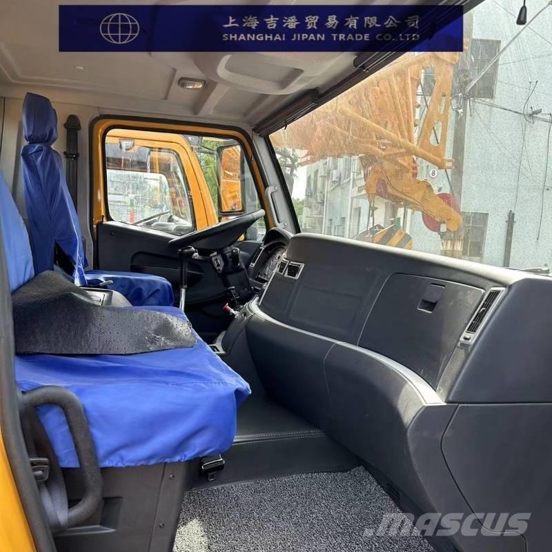 XCMG XCT 25 Gru per tutti i terreni