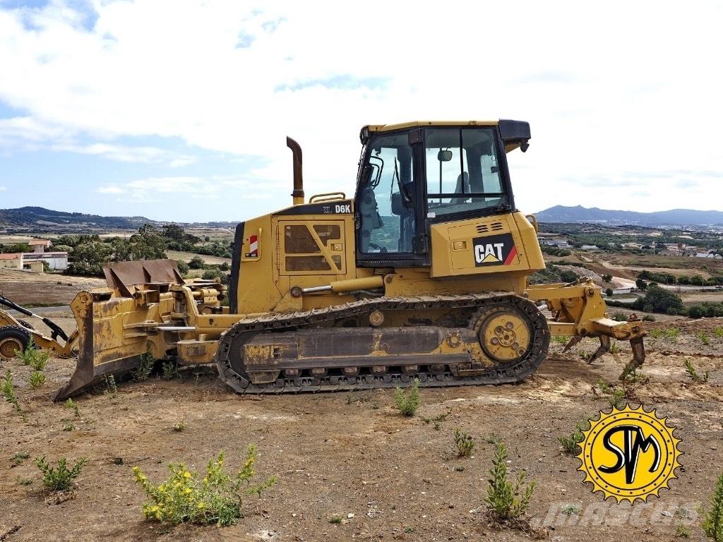 CAT D 6 K XL Dozer cingolati