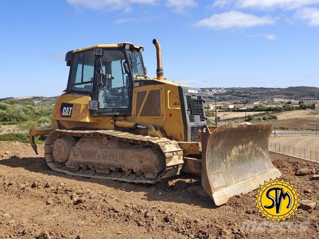CAT D 6 K XL Dozer cingolati
