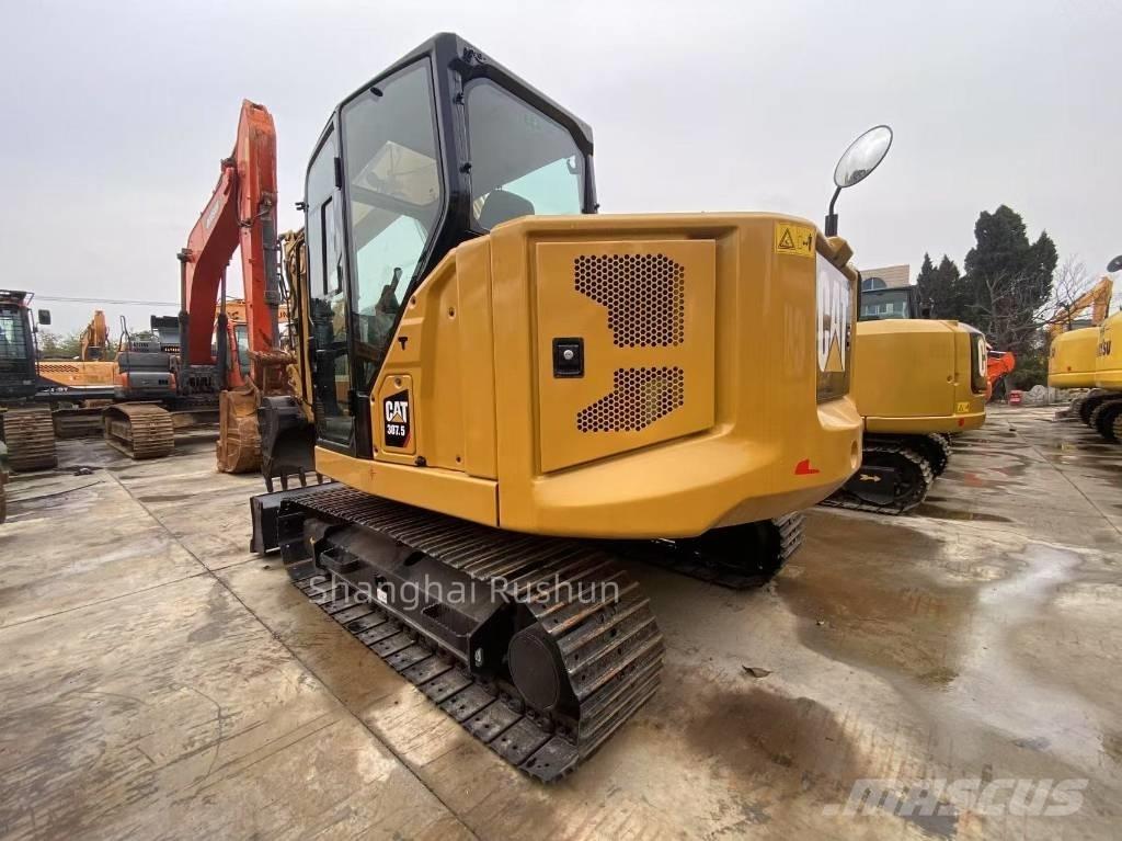 CAT 307,5 Escavatori medi 7t - 12t