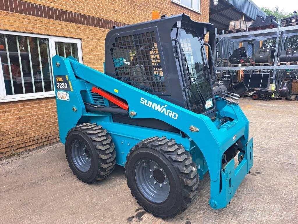 Sunward SWL 3230 Mini Pale Gommate