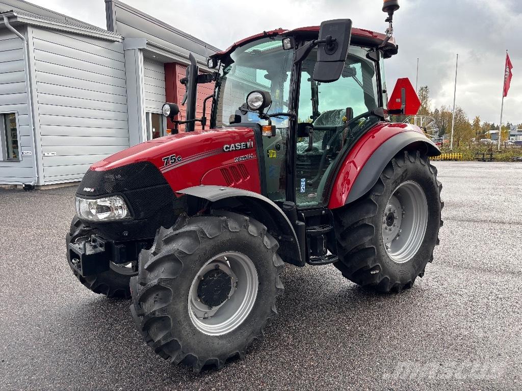 Case IH Farmall 75 C Trattori