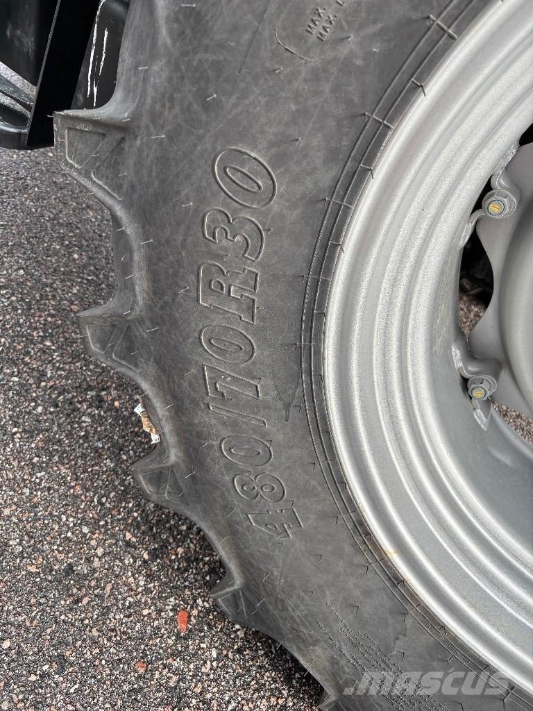 Case IH Farmall 75 C Trattori