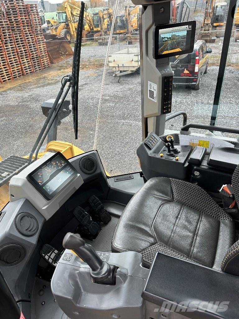 CAT 966 14A NEXT GEN Pale gommate