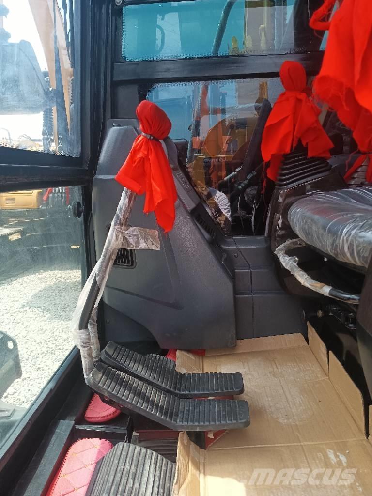 Sany 75 Escavatori cingolati