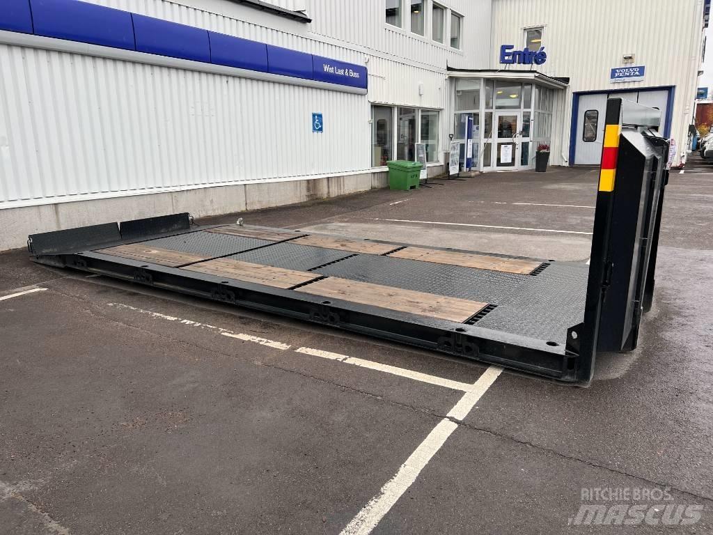 CMT MFL112 Pompe per calcestruzzo carrellate