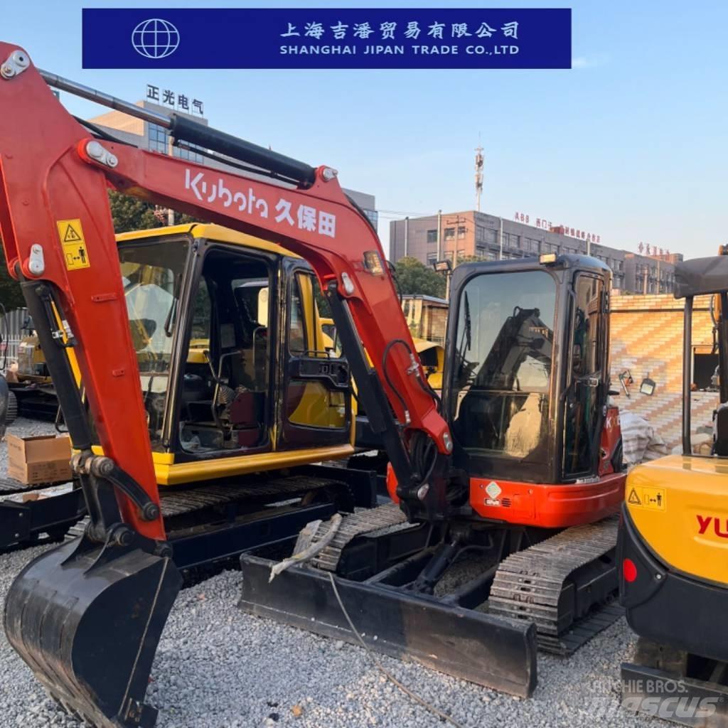 Kubota KX 161 Miniescavatori