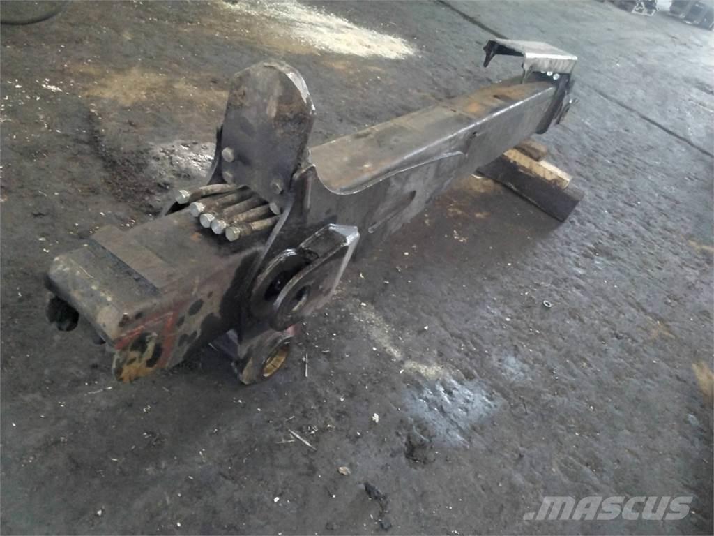 Valmet Crf10 Gru per esbosco