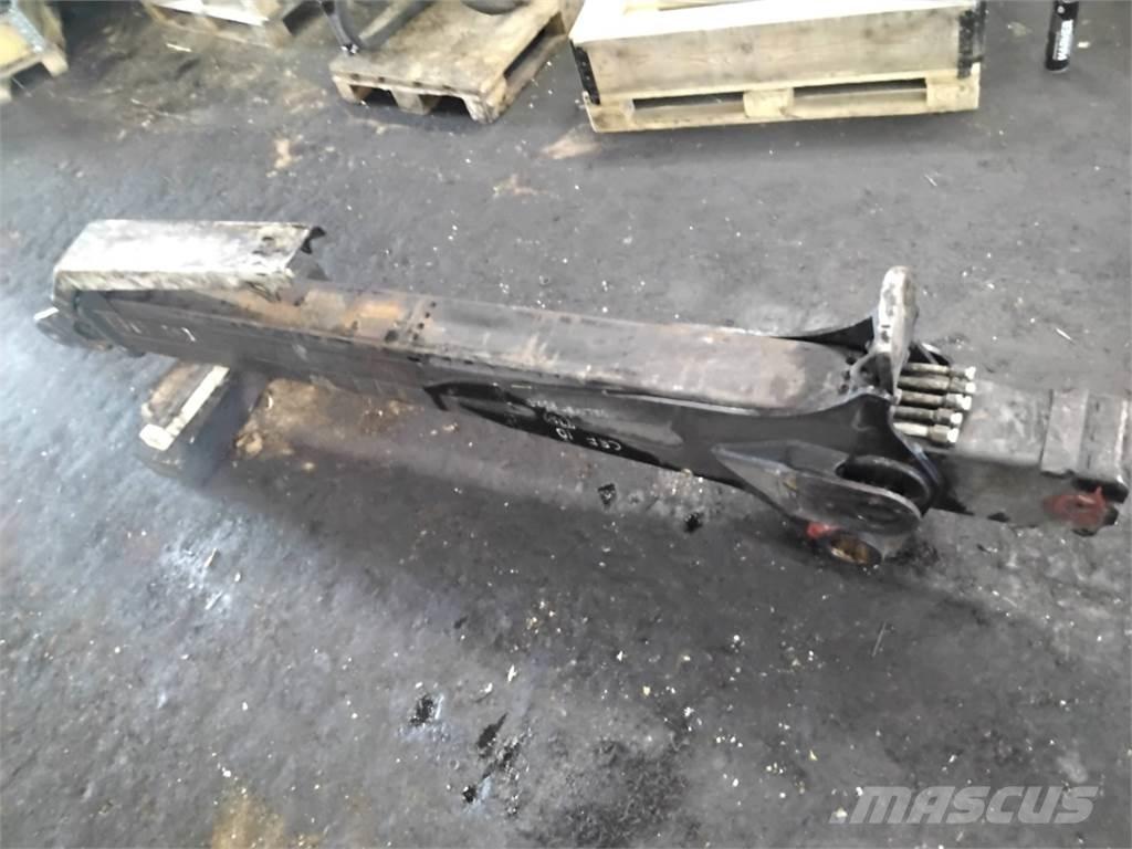 Valmet Crf10 Gru per esbosco