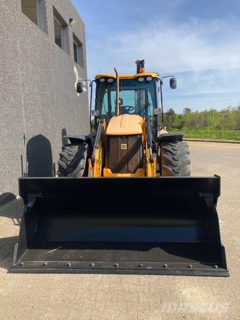 JCB 4 CX Super Terne