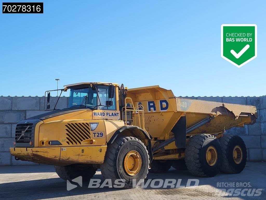 Volvo A40 D Dumpers articolati