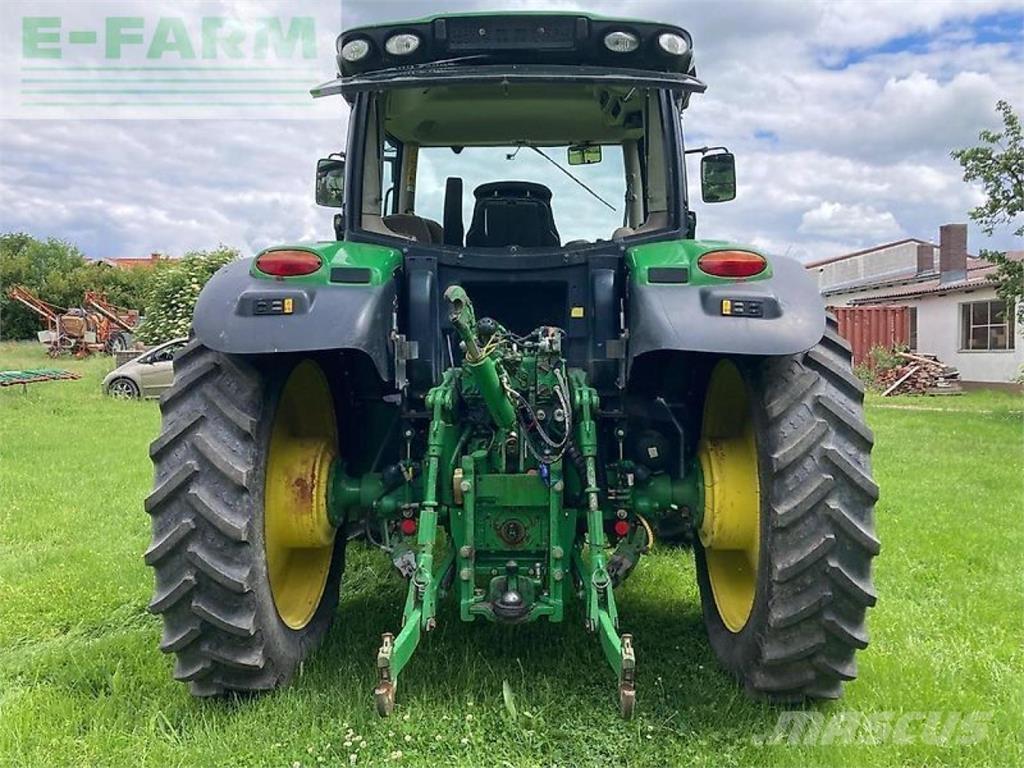 John Deere 6125r Trattori