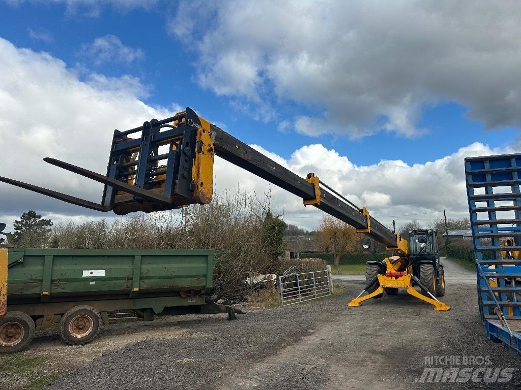 JCB 540-170 Sollevatori telescopici