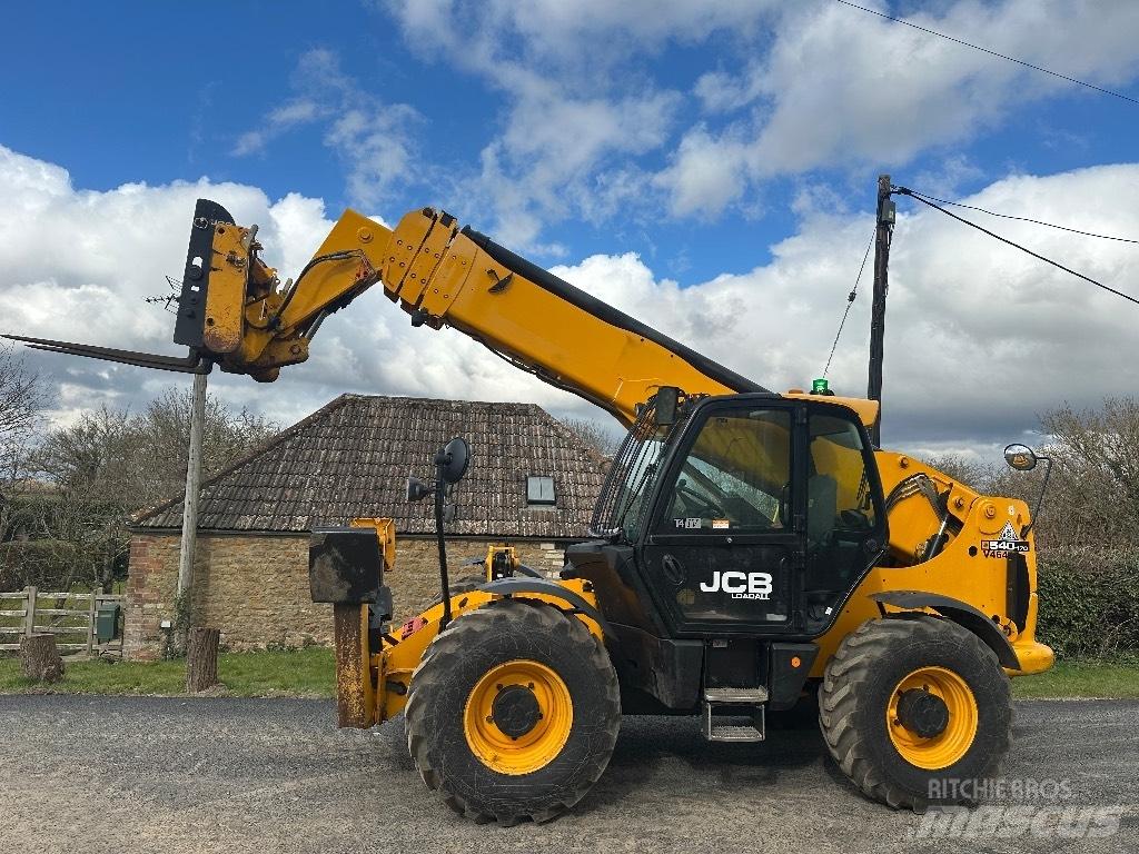 JCB 540-170 Sollevatori telescopici